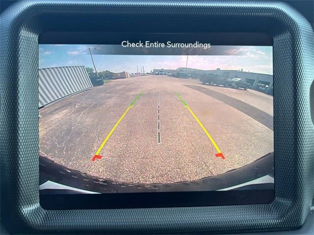 Used 2023 Jeep Wrangler Unlimited Rubicon 4xe w/ Cold Weather Group image 27