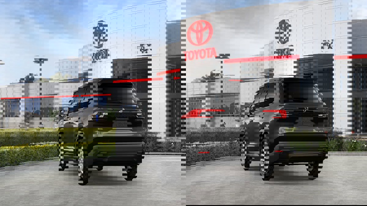 New 2026 Toyota Grand Highlander XLE image 7