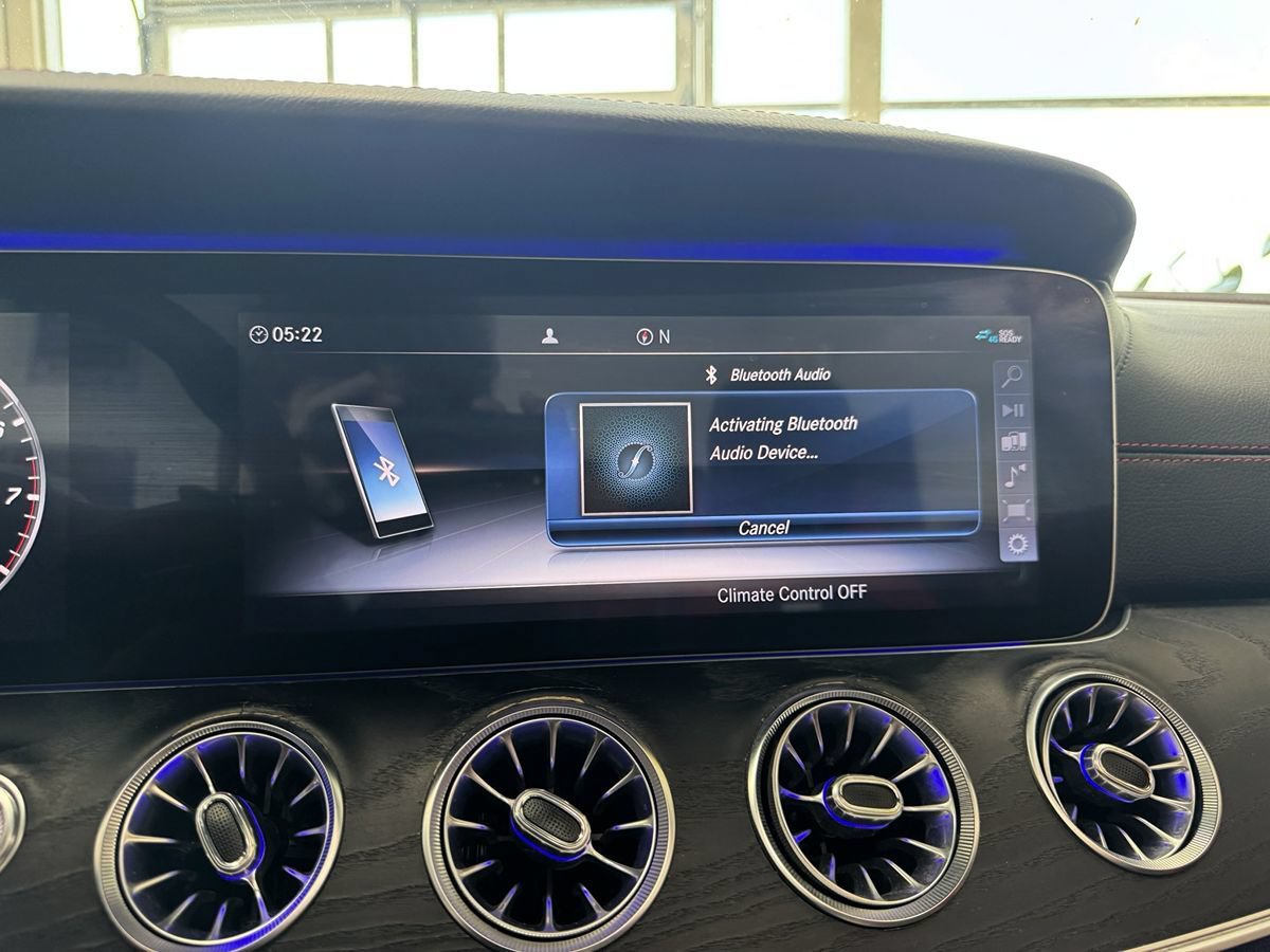 Used 2019 Mercedes-Benz E 53 AMG 4MATIC Cabriolet image 27