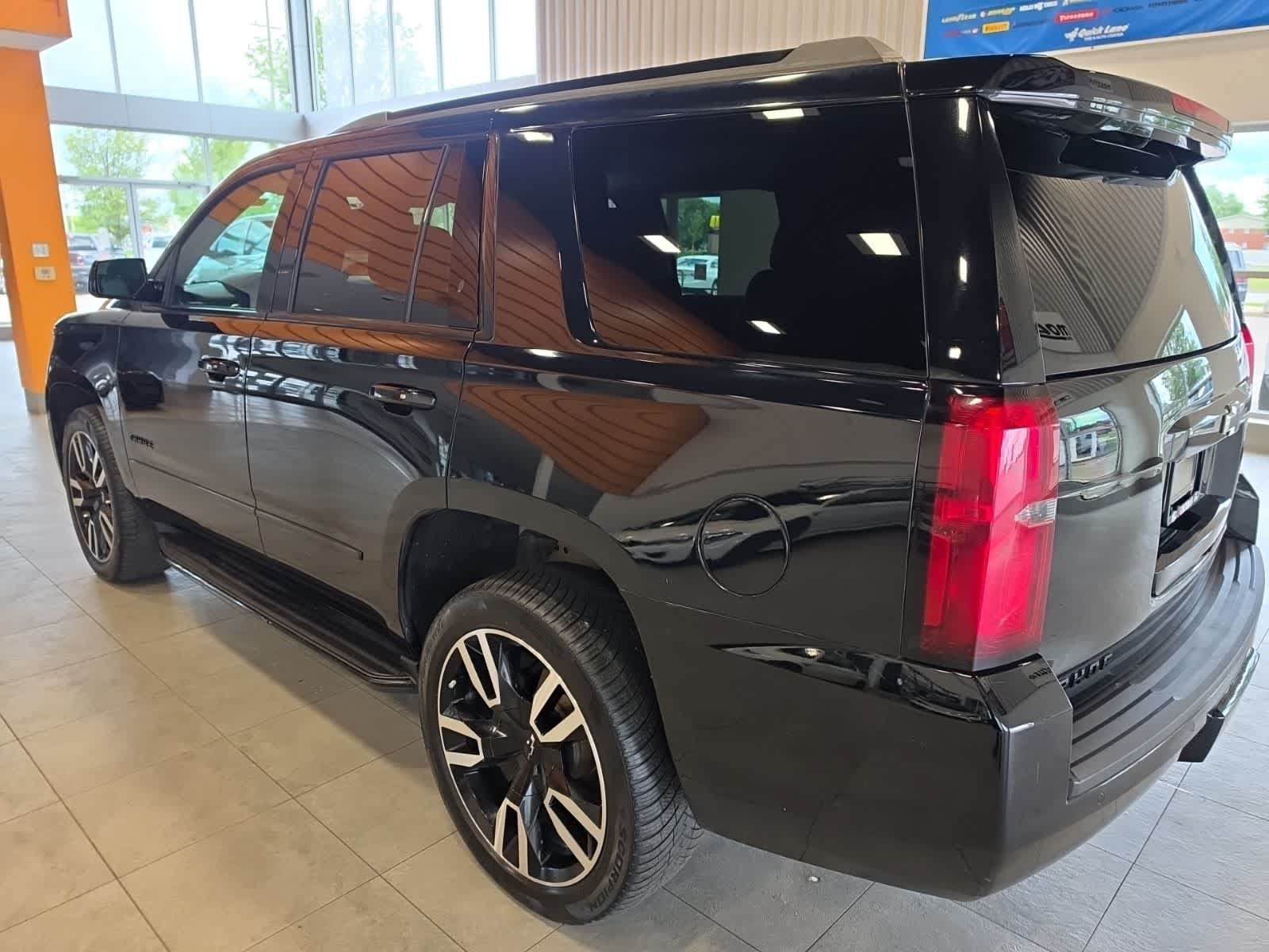 Used 2020 Chevrolet Tahoe Premier AWD/4WD image 11