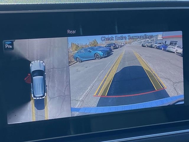 Used 2022 Mercedes-Benz GLE 350 4MATIC w/ Premium Package image 26