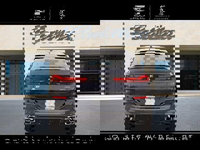 Used 2025 BMW X6 xDrive40i image 4