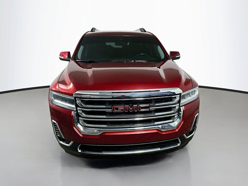 Used 2021 GMC Acadia SLT w/ Preferred Package AWD/4WD image 2