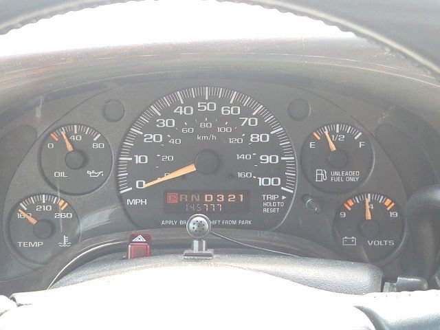Used 2002 GMC Savana 1500 w/ SLE Marketing Option Pkg 3 RWD image 44