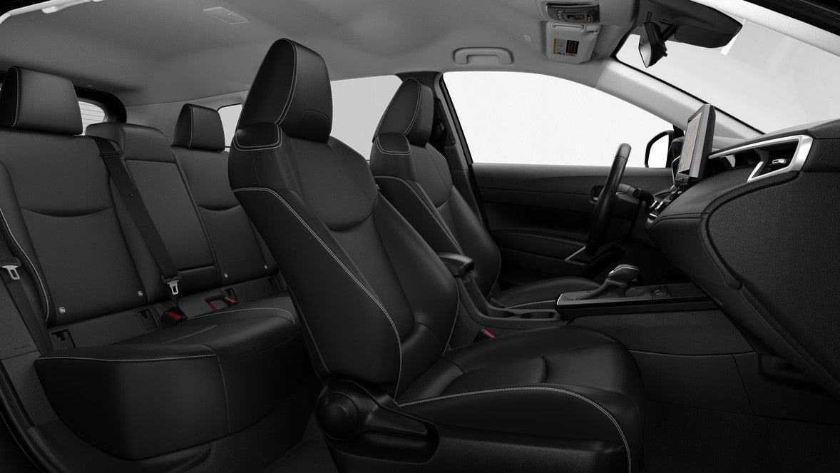 New 2026 Toyota Corolla Cross XLE FWD image 7