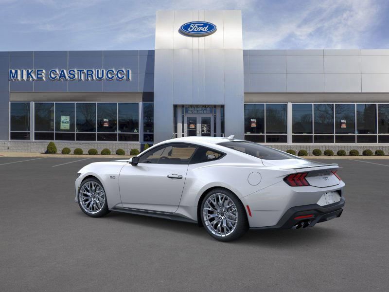 New 2025 Ford Mustang GT Premium image 4