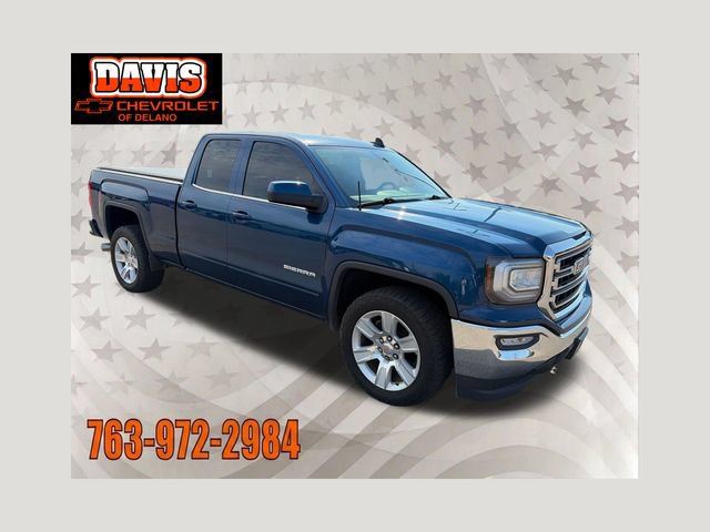 Used 2016 GMC Sierra 1500 SLE w/ SLE Value Package