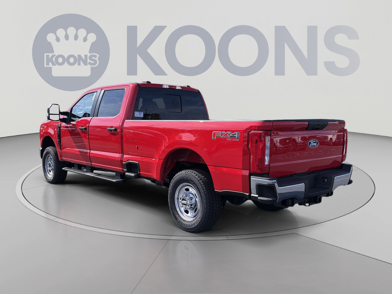 New 2027 Ford F350 XL w/ FX4 Off-Road Package AWD/4WD image 4