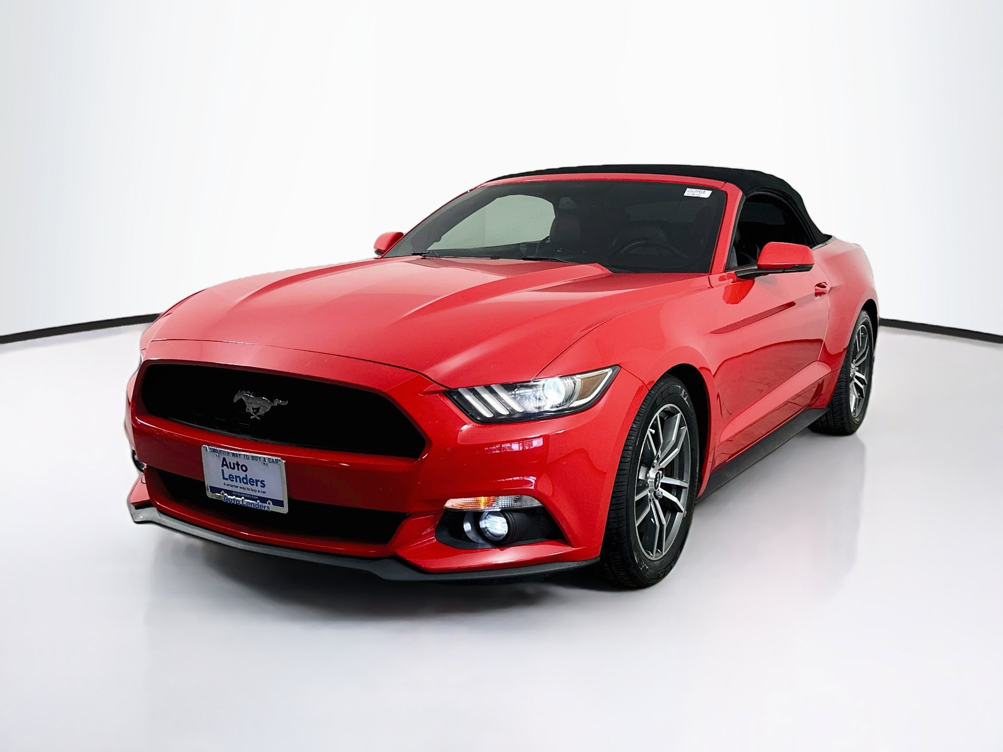 Used 2016 Ford Mustang Premium w/ Equipment Group 201A