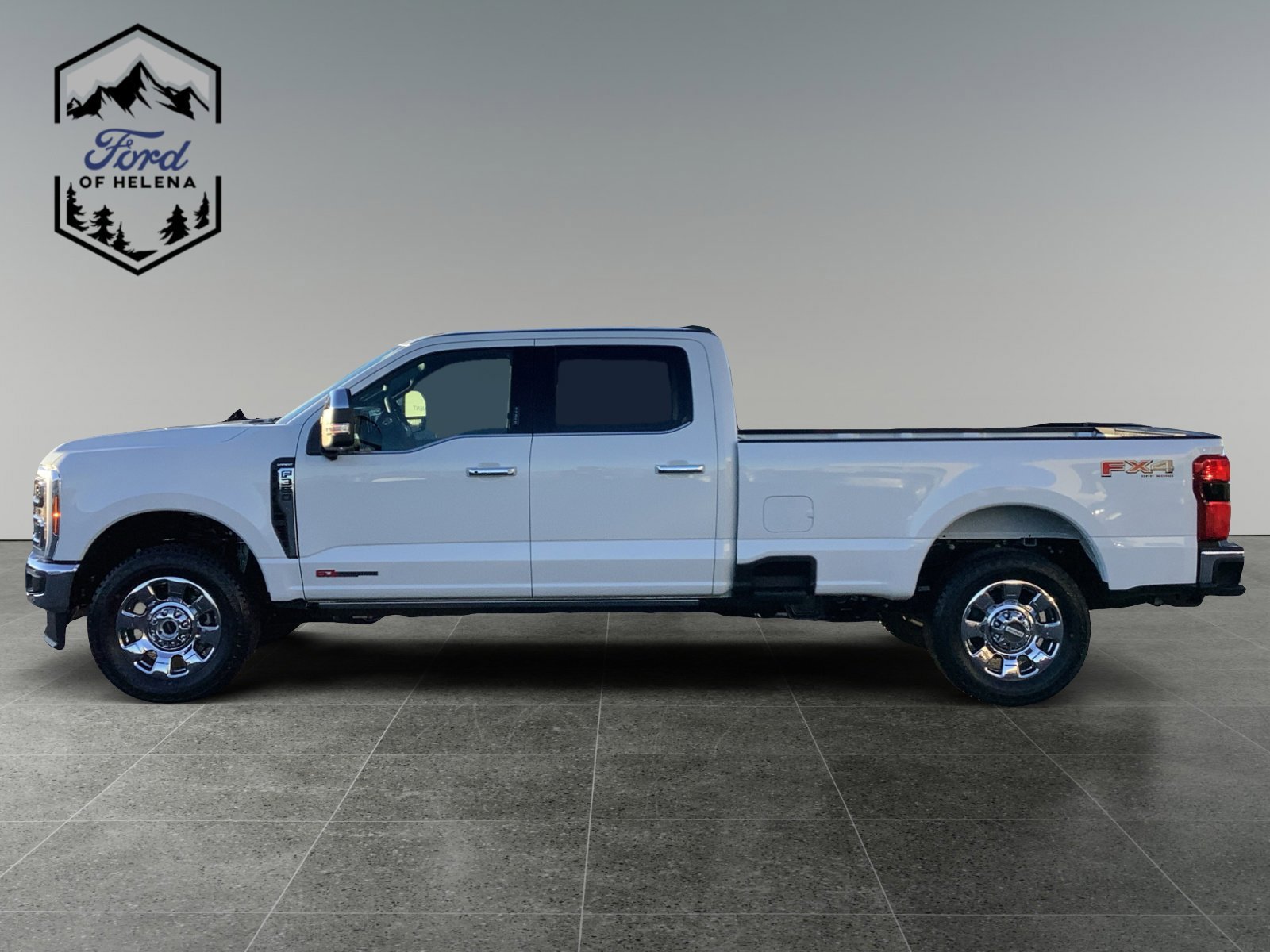 New 2026 Ford F350 Lariat w/ Lariat Ultimate Package AWD/4WD image 2