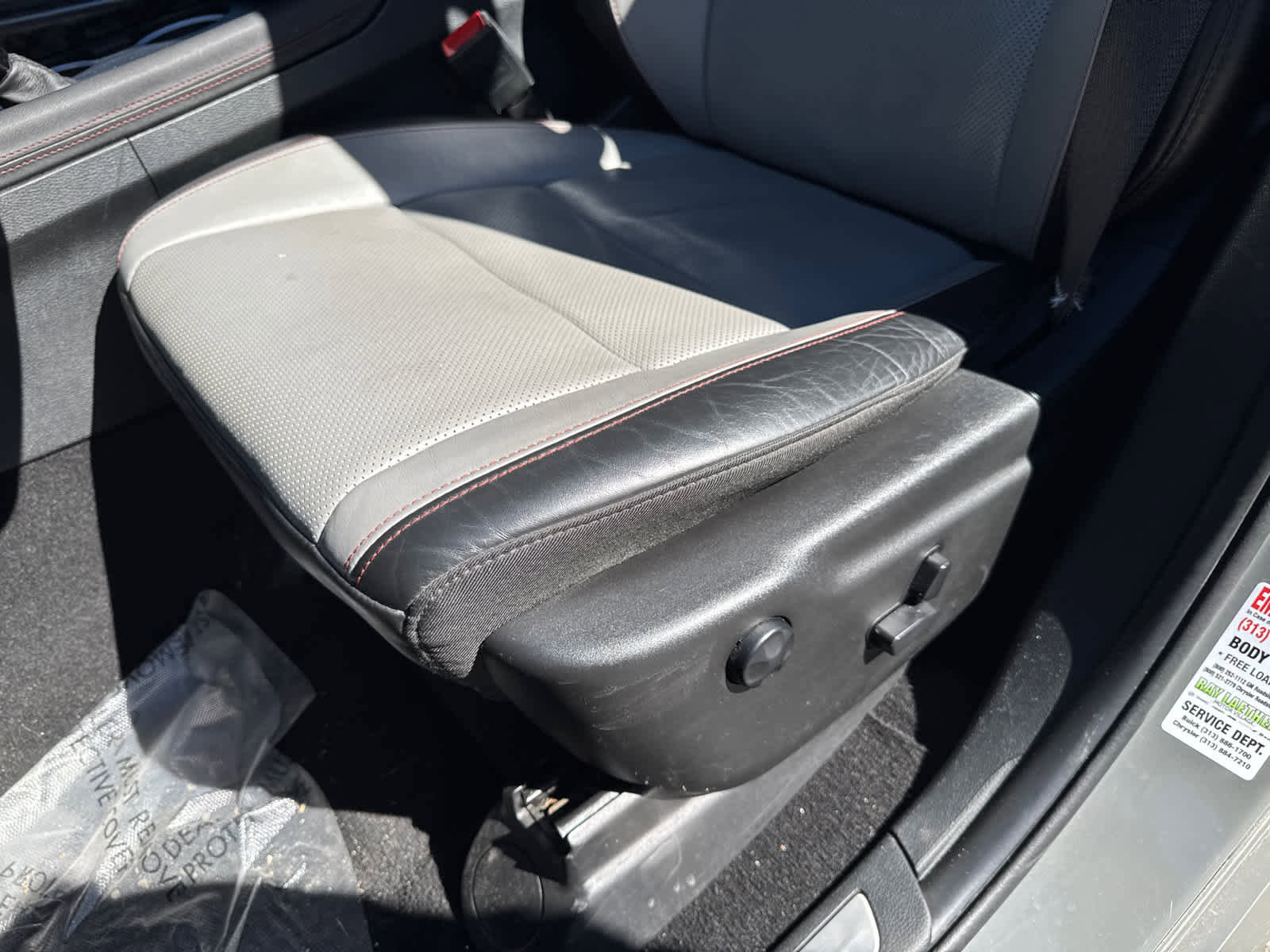 Used 2024 Dodge Durango R/T image 16