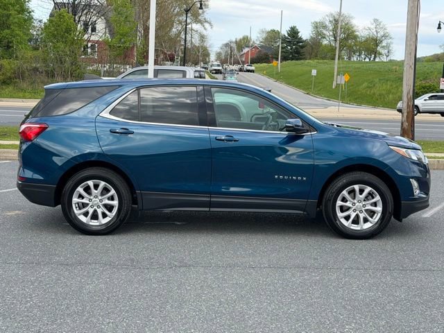 Used 2019 Chevrolet Equinox LT AWD/4WD image 15