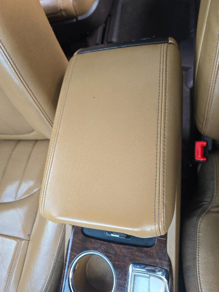 Used 2017 Buick Enclave Leather image 19
