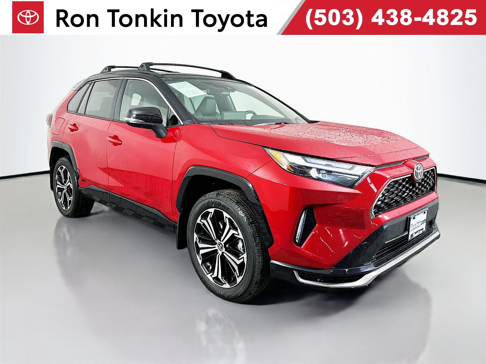Certified 2025 Toyota RAV4 XSE