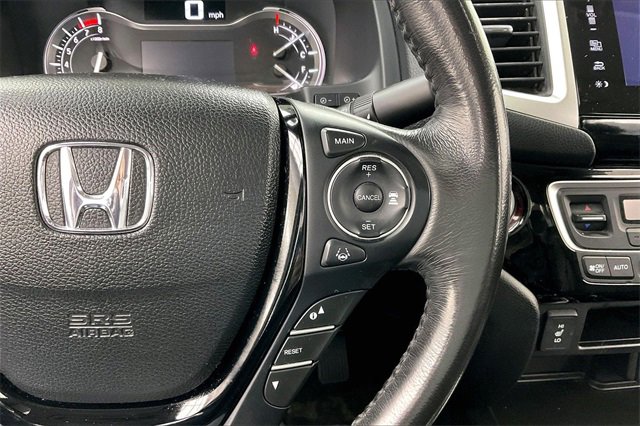 Used 2018 Honda Ridgeline RTL-E image 24