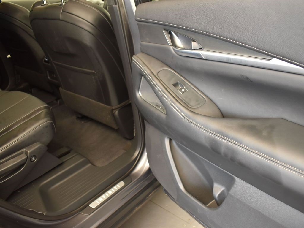 Certified 2025 INFINITI QX60 Luxe image 24