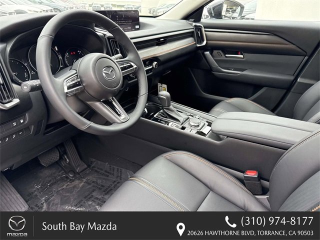 New 2025 MAZDA CX-50 AWD 2.5 Hybrid w/ Premium Pkg image 14