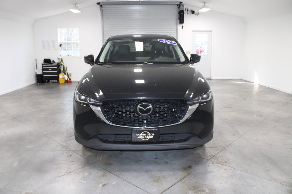 Used 2023 MAZDA CX-5 AWD 2.5 S w/ Preferred Package image 3