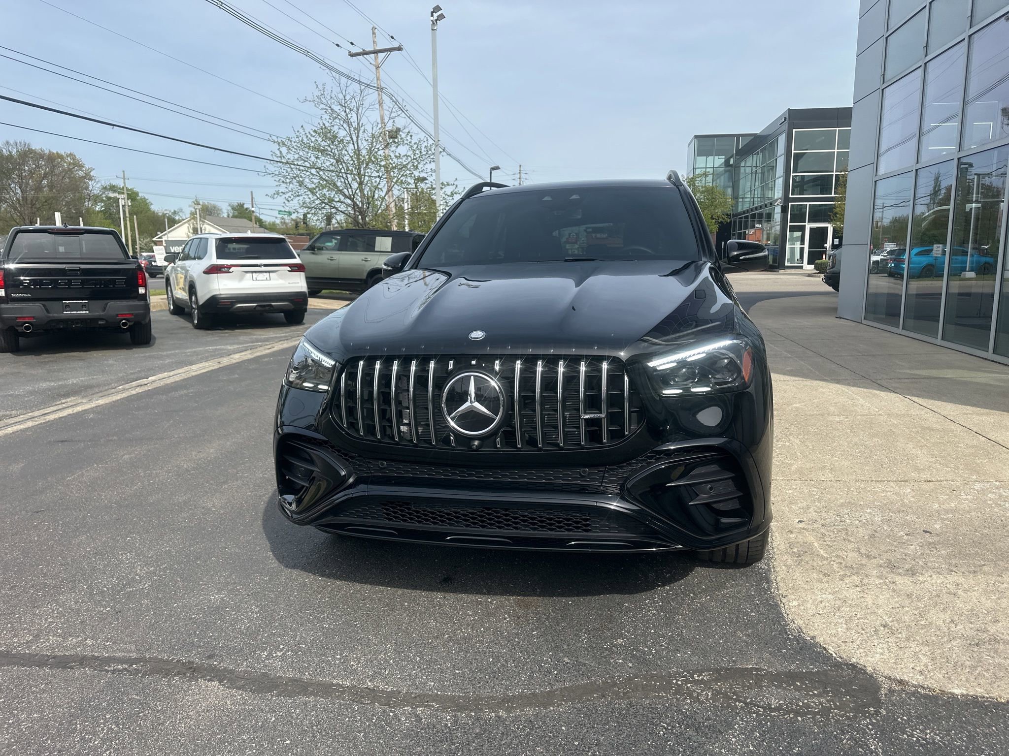 Used 2026 Mercedes-Benz GLE 53 AMG 4MATIC image 22