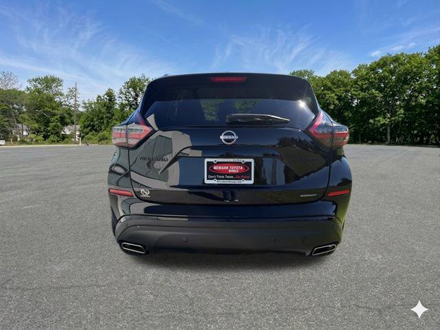Used 2024 Nissan Murano SV w/ SV Midnight Edition Package AWD/4WD image 7