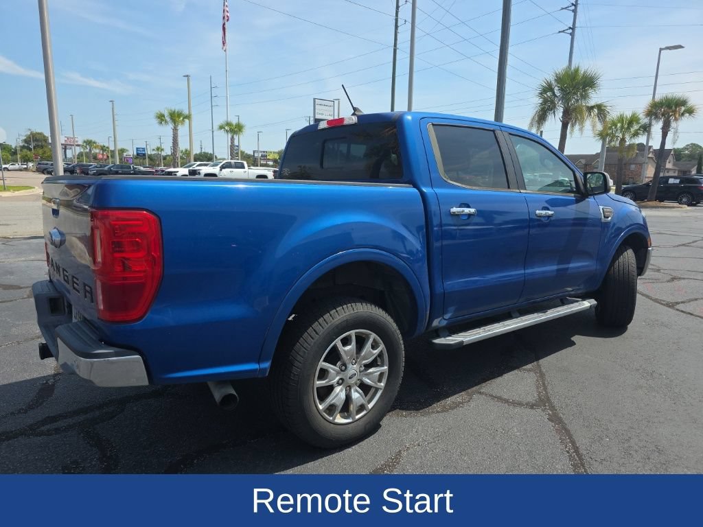 Used 2019 Ford Ranger Lariat w/ Equipment Group 501A Mid RWD image 9