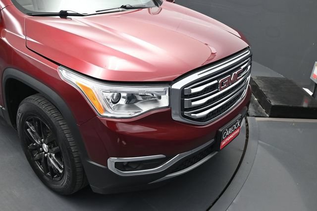 Used 2018 GMC Acadia SLT FWD image 37