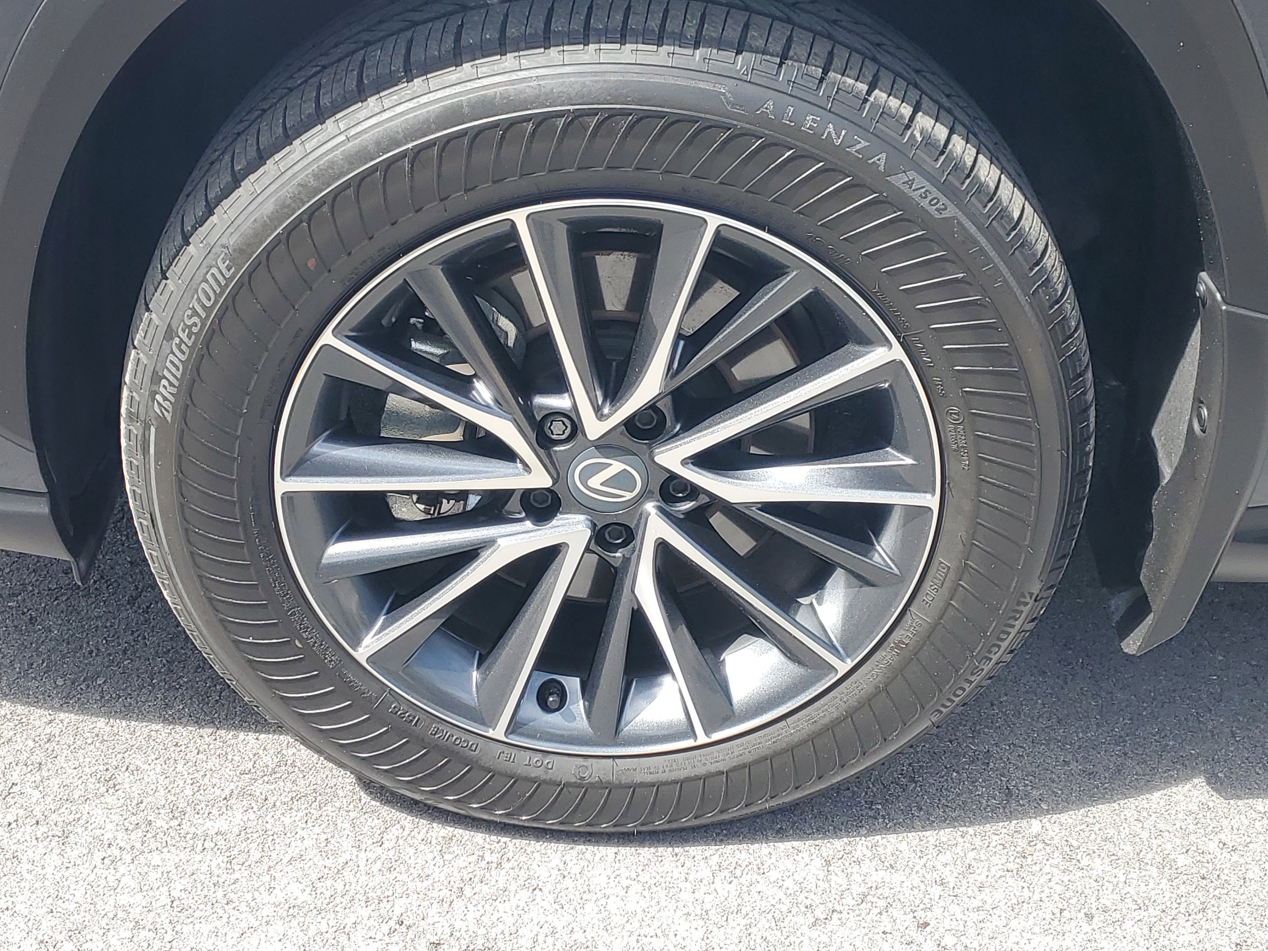 Used 2026 Lexus NX 350 AWD w/ Accessory Package (K3) image 4