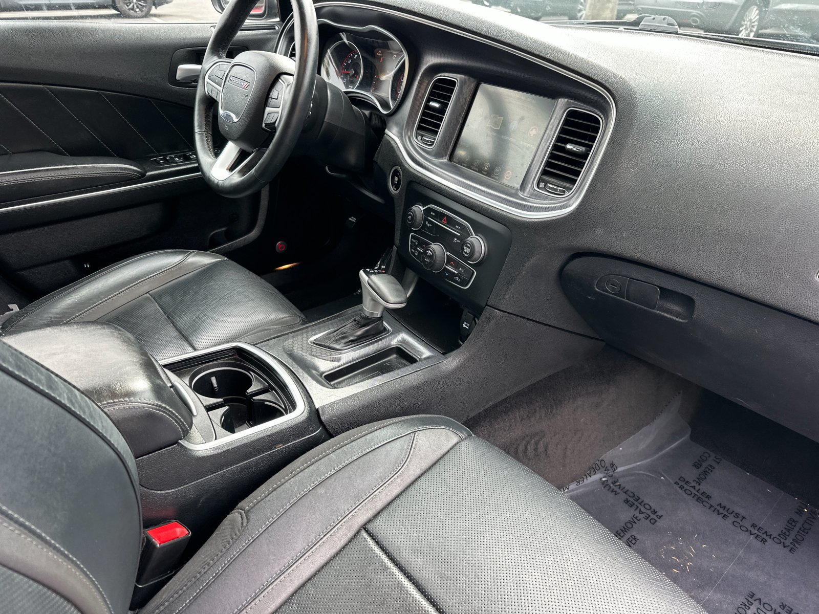 Used 2015 Dodge Charger R/T w/ Plus Group RWD image 15