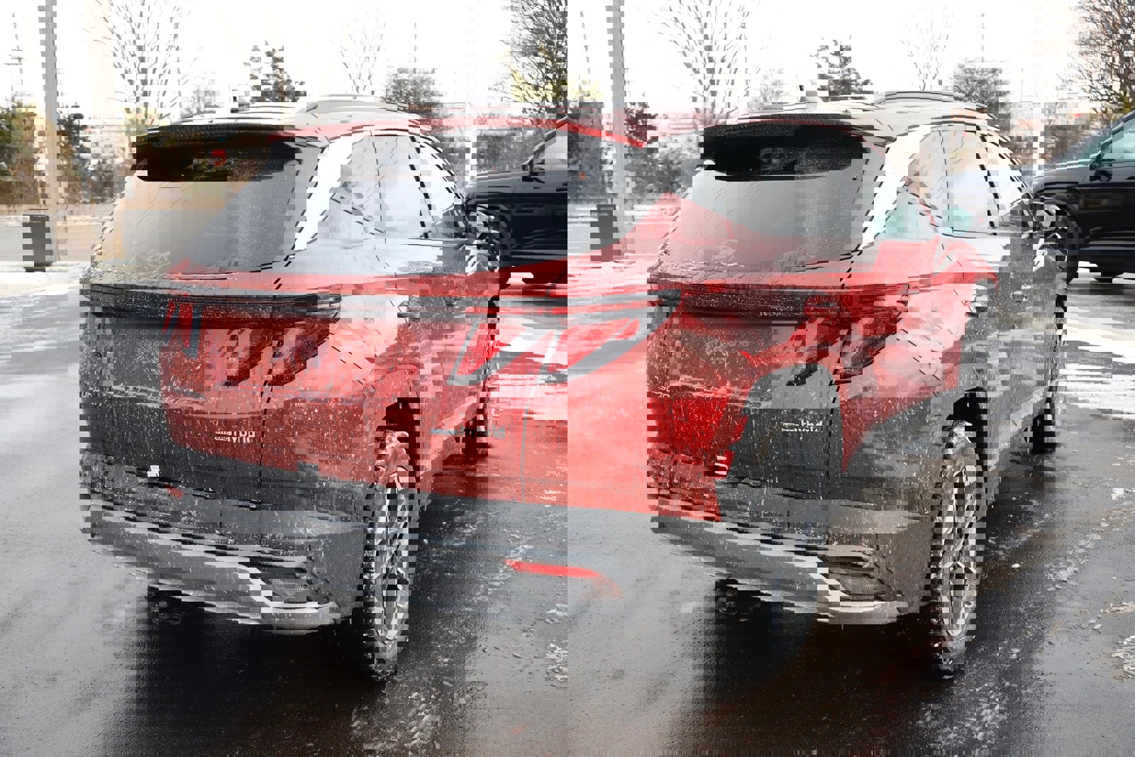 New 2026 Hyundai Tucson SEL w/ Tow & Go Package image 3