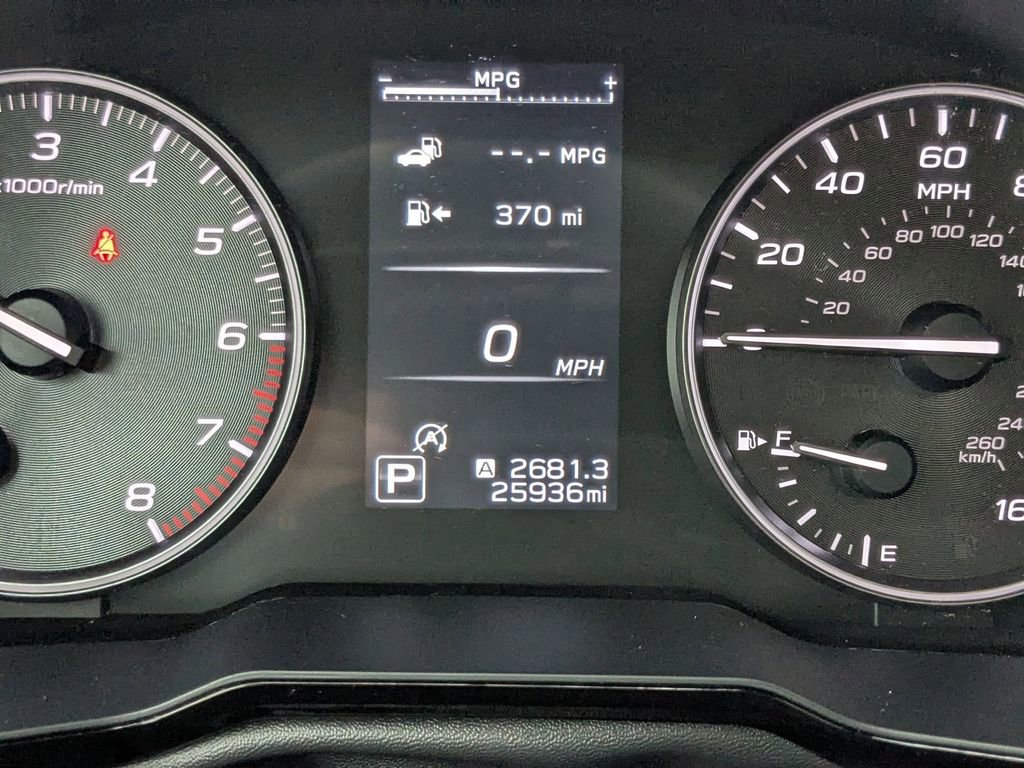 Used 2025 Subaru Outback Premium image 19