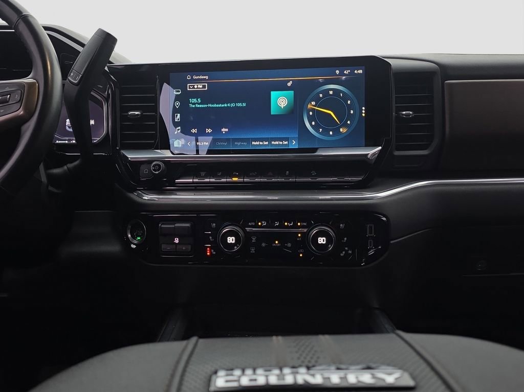 Used 2024 Chevrolet Silverado 3500 High Country w/ High Country Premium Package image 14