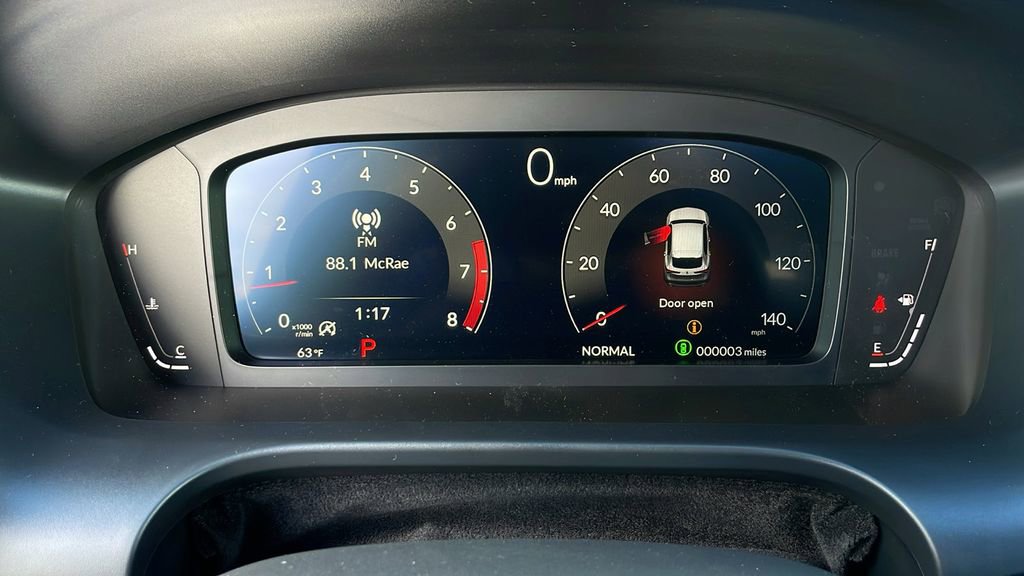 New 2025 Acura ADX A-Spec image 20