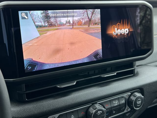 New 2026 Jeep Gladiator Sport AWD/4WD image 21