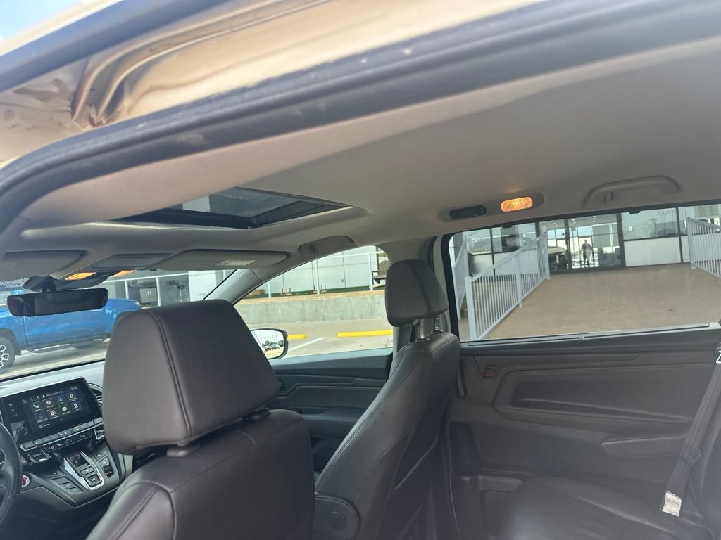 Used 2018 Honda Odyssey EX-L image 26