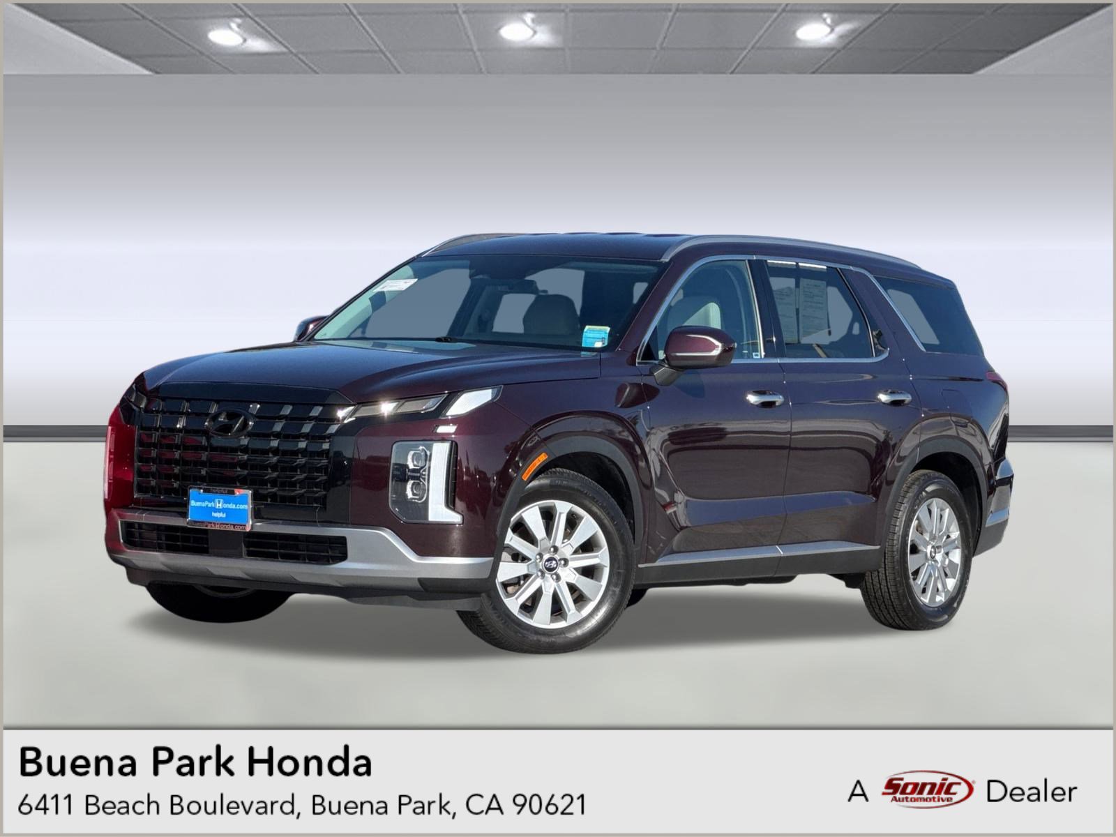 Used 2024 Hyundai Palisade SEL