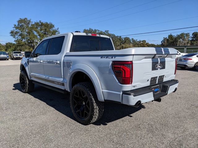New 2025 Ford F150 Lariat w/ Equipment Group 501A Mid image 6
