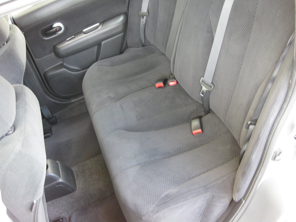 Used 2012 Nissan Versa 1.8 S w/ Special Edition Pkg FWD image 23