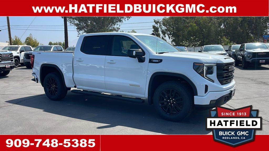 New 2026 GMC Sierra 1500 Elevation w/ Elevation Premium Package image 7