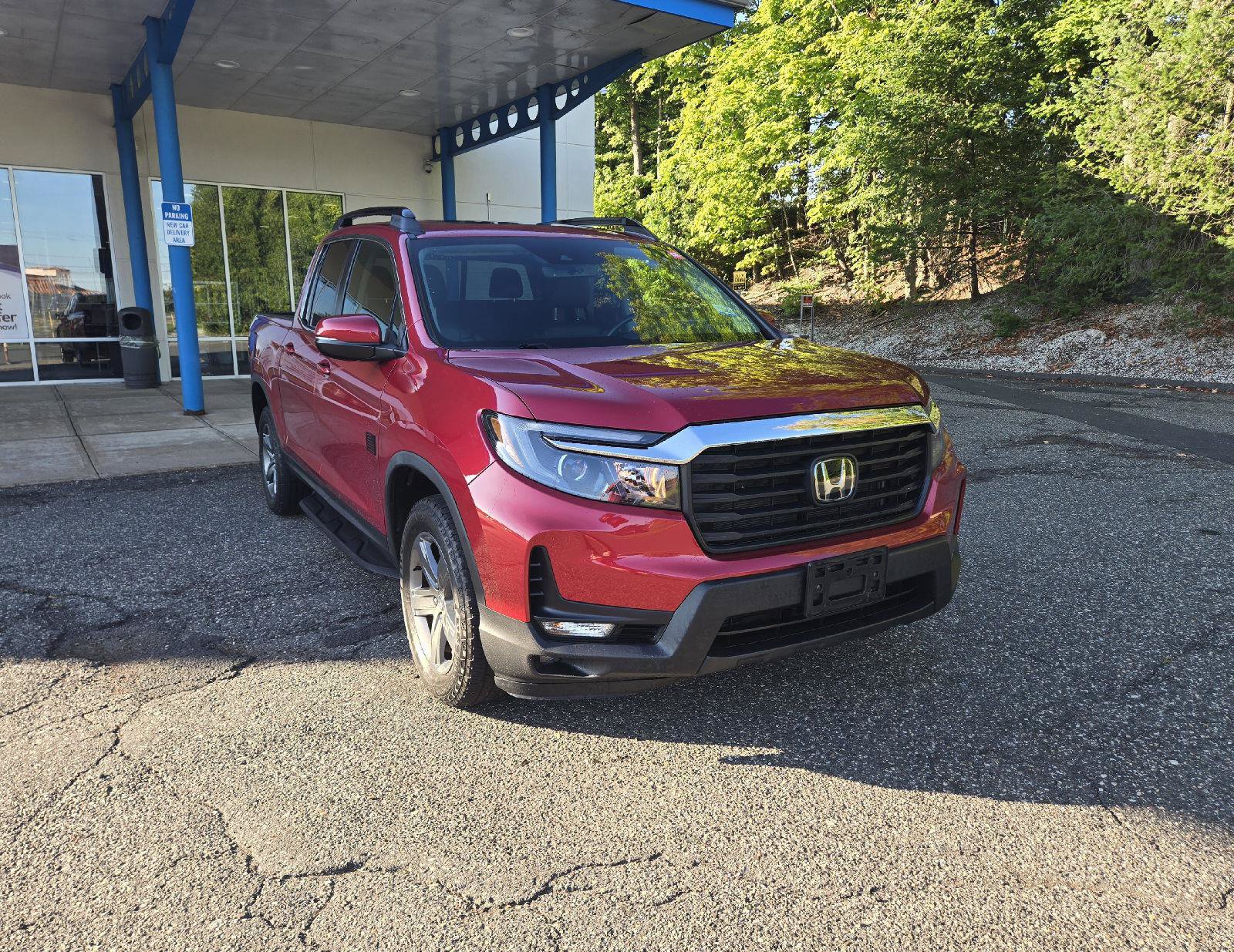 Used 2023 Honda Ridgeline RTL image 1