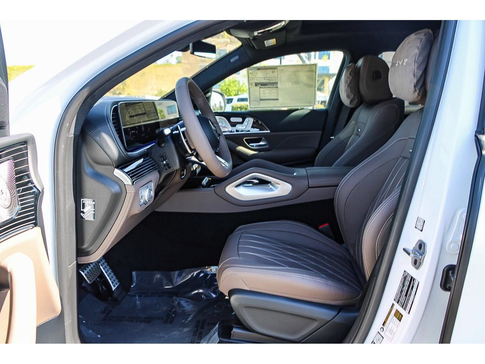 New 2026 Mercedes-Benz GLE 63 AMG S image 18