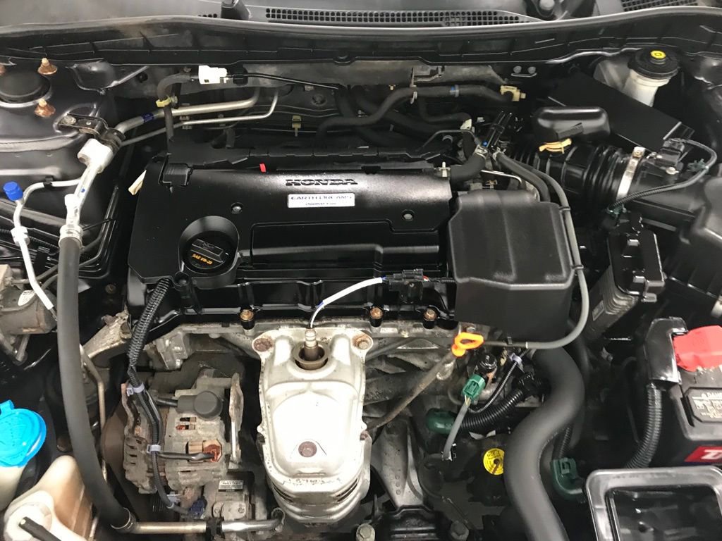 Used 2016 Honda Accord LX image 34