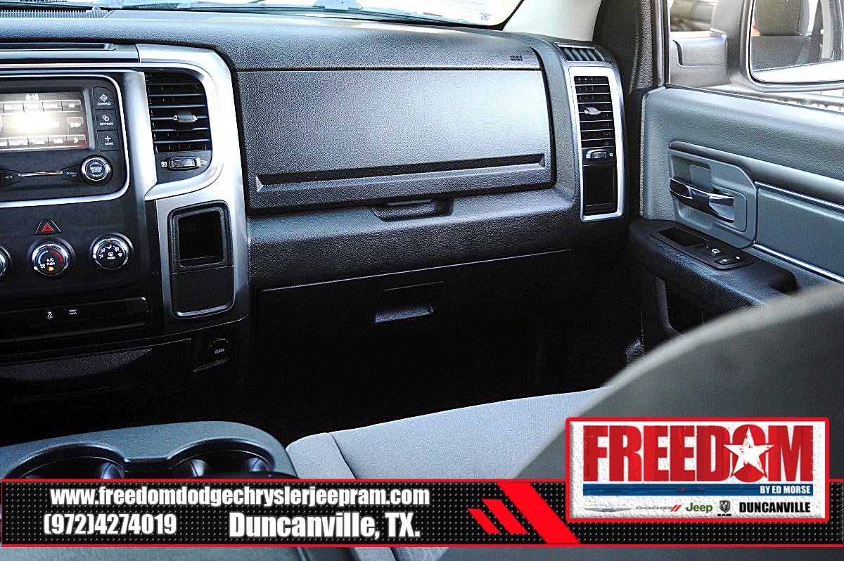 Used 2024 RAM 1500 Classic SLT RWD image 34