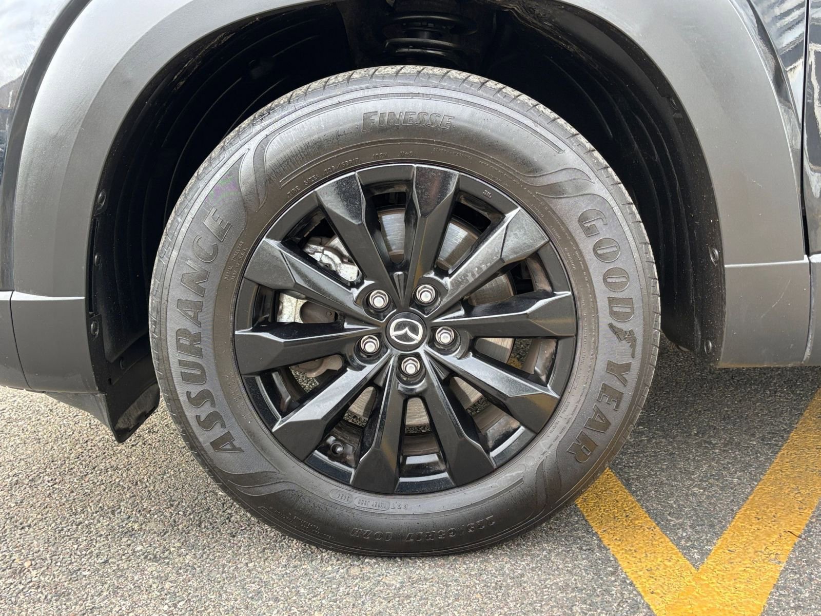 Used 2025 MAZDA CX-50 AWD 2.5 S w/ Preferred Package image 24