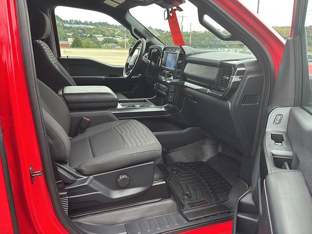 Certified 2021 Ford F150 XL w/ STX Appearance Package AWD/4WD image 20
