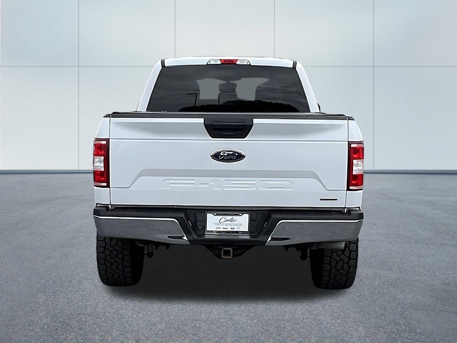 Used 2019 Ford F150 XLT w/ Trailer Tow Package AWD/4WD image 5