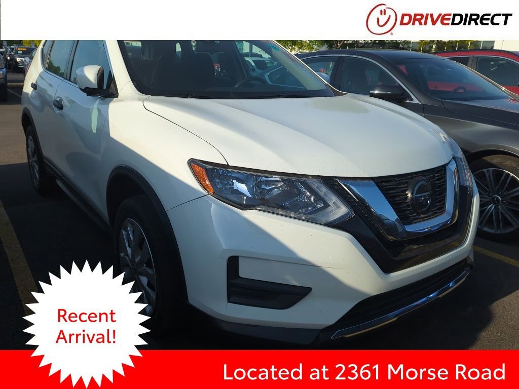 Used 2020 Nissan Rogue S