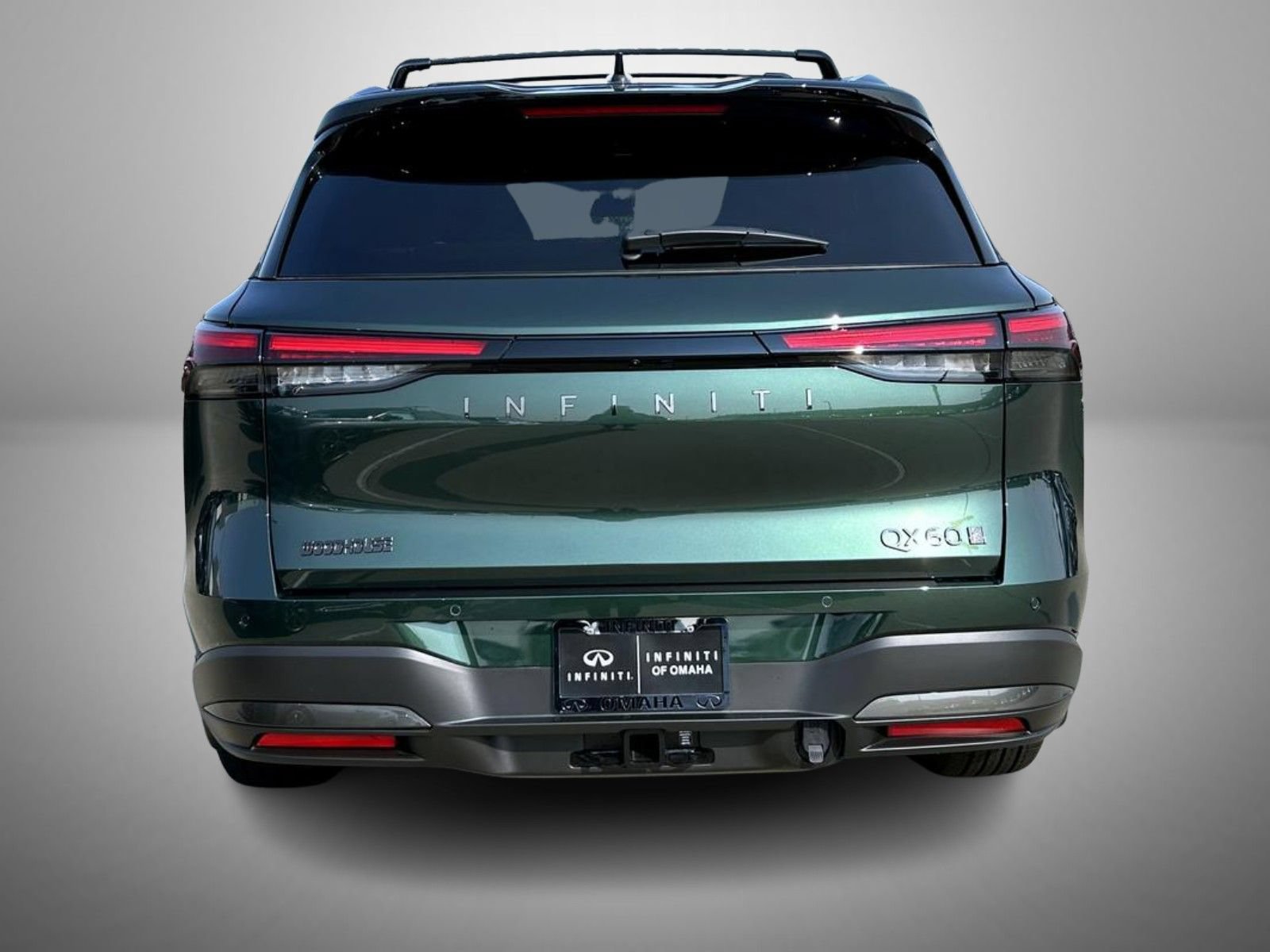 New 2027 INFINITI QX60 Autograph w/ Dark Cargo Package AWD/4WD image 6