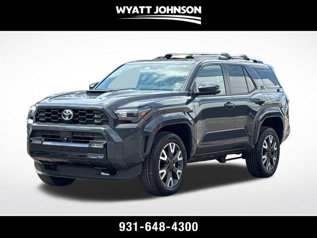 Used 2026 Toyota 4Runner TRD Sport Premium