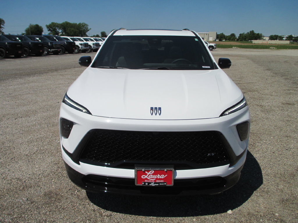 New 2026 Buick Enclave Sport Touring w/ Power Package FWD image 10