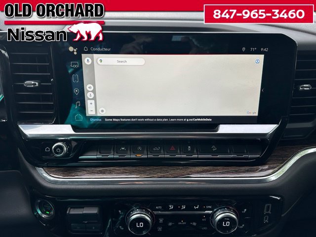 Used 2023 GMC Sierra 1500 Elevation w/ X31 Off-Road Package AWD/4WD image 18